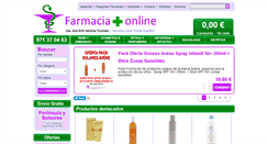 Desktop Screenshot of farmastocksonline.com